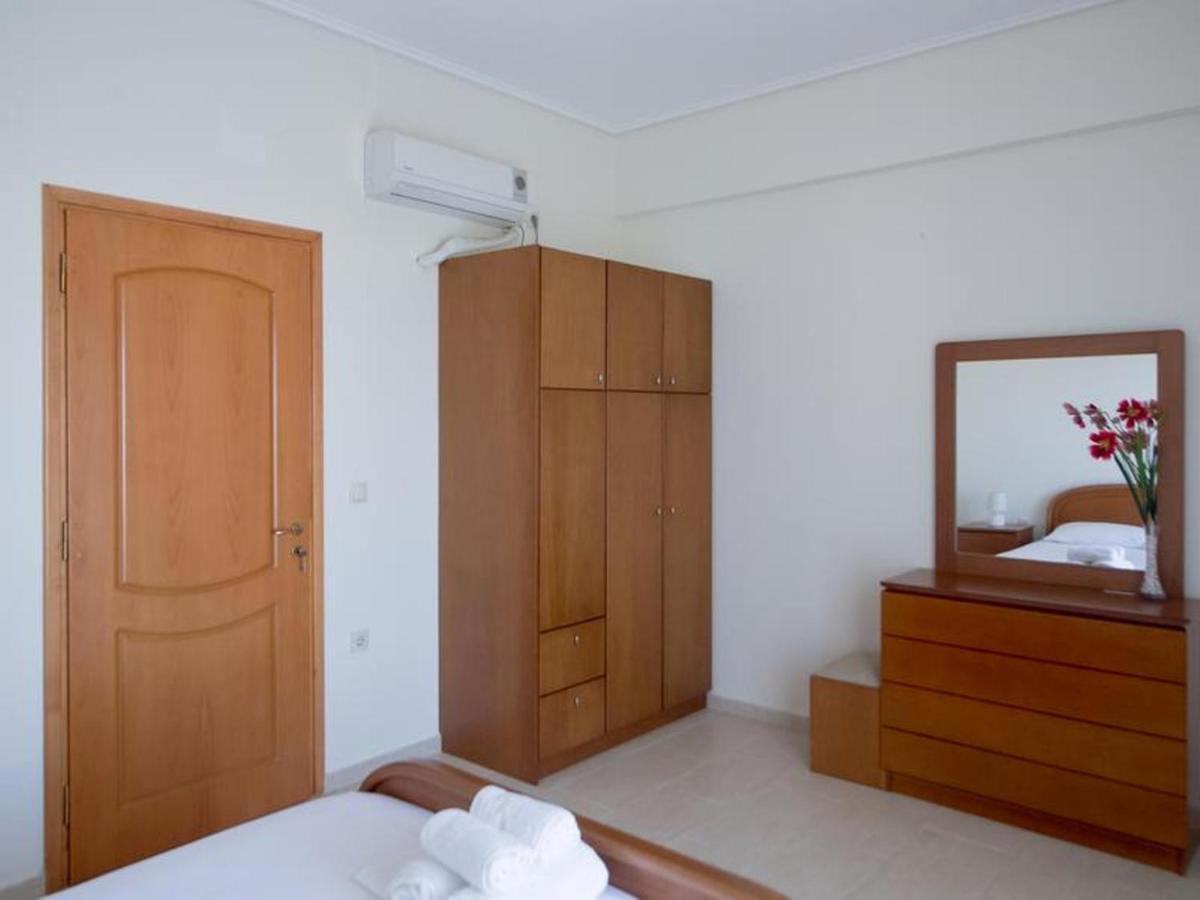 Manoleas Villas - Apartment 2 Stoúpa Extérieur photo