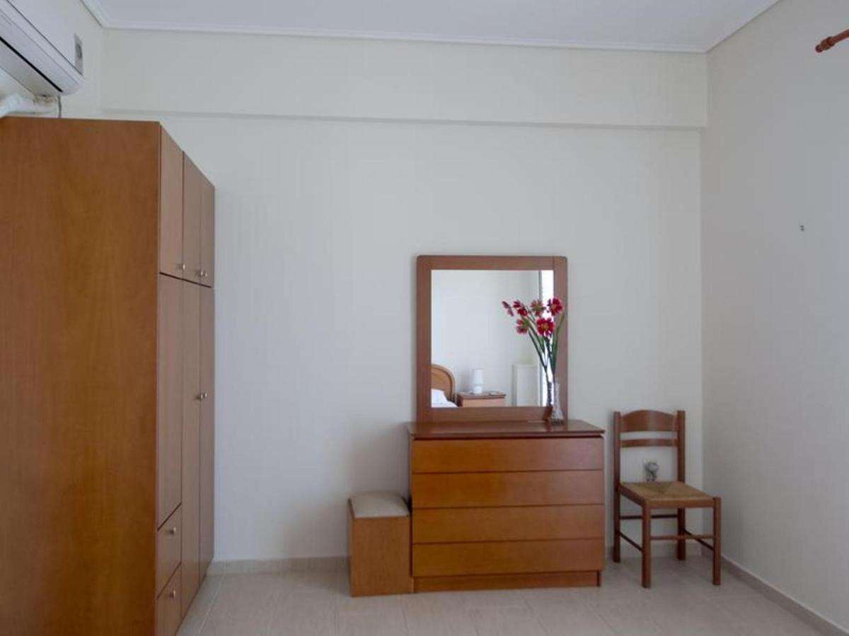 Manoleas Villas - Apartment 2 Stoúpa Extérieur photo
