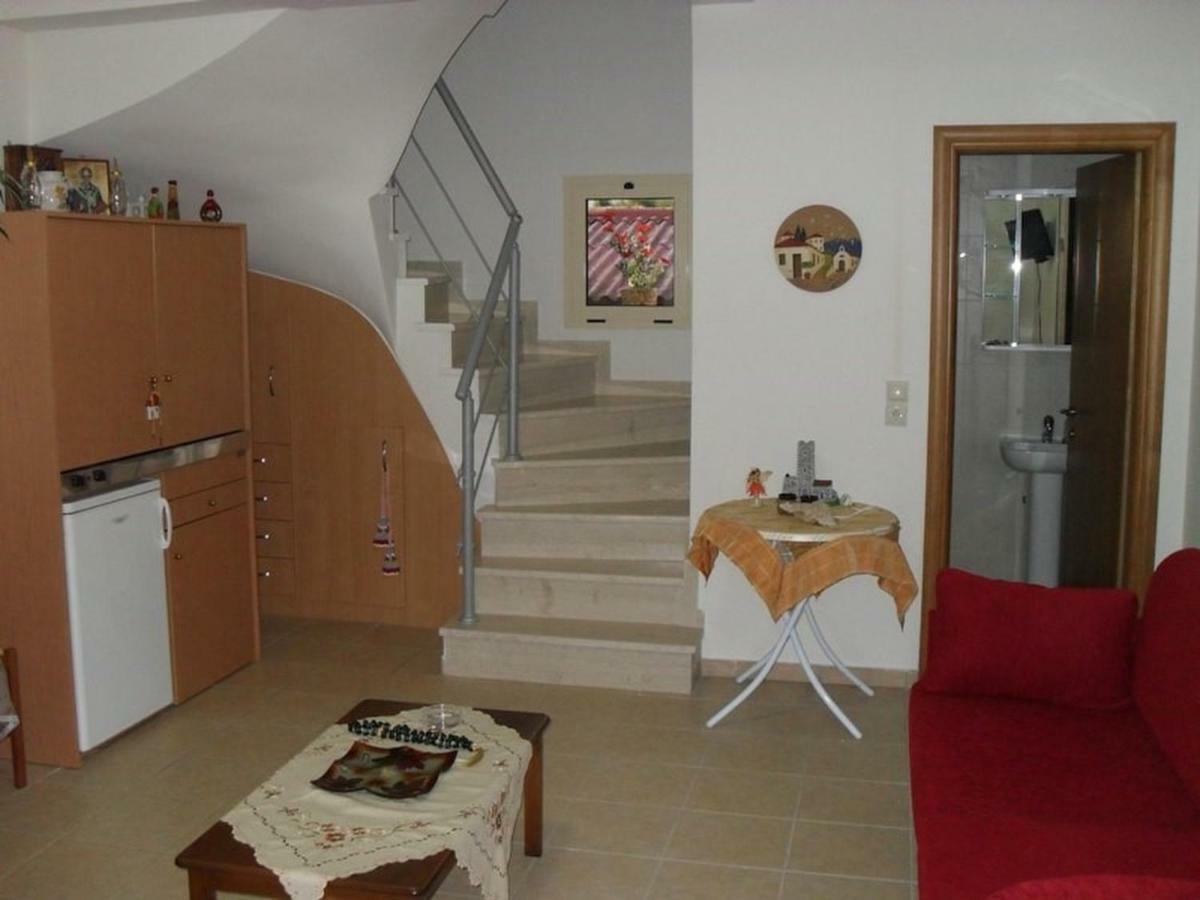 Manoleas Villas - Apartment 2 Stoúpa Extérieur photo